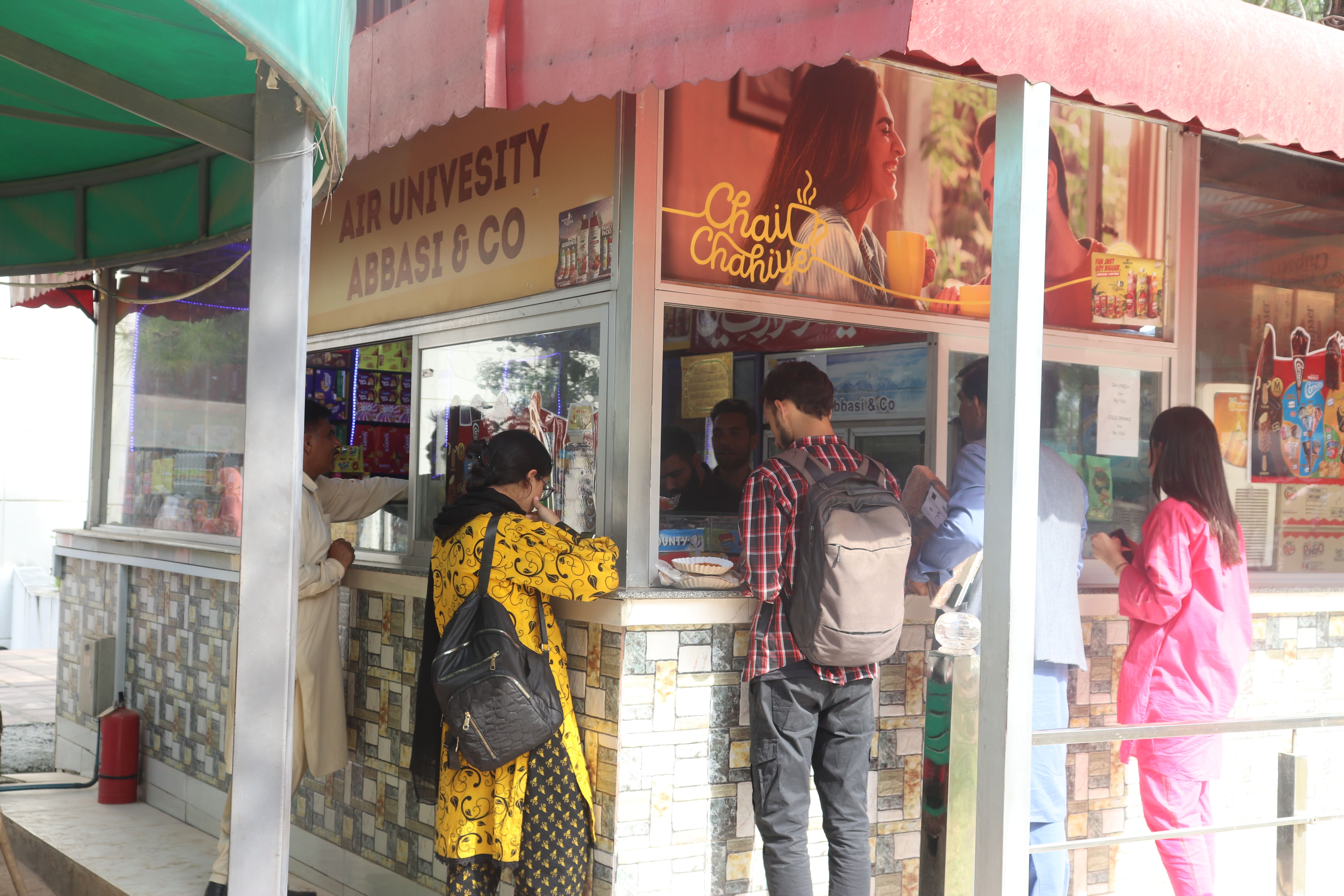 Food Services